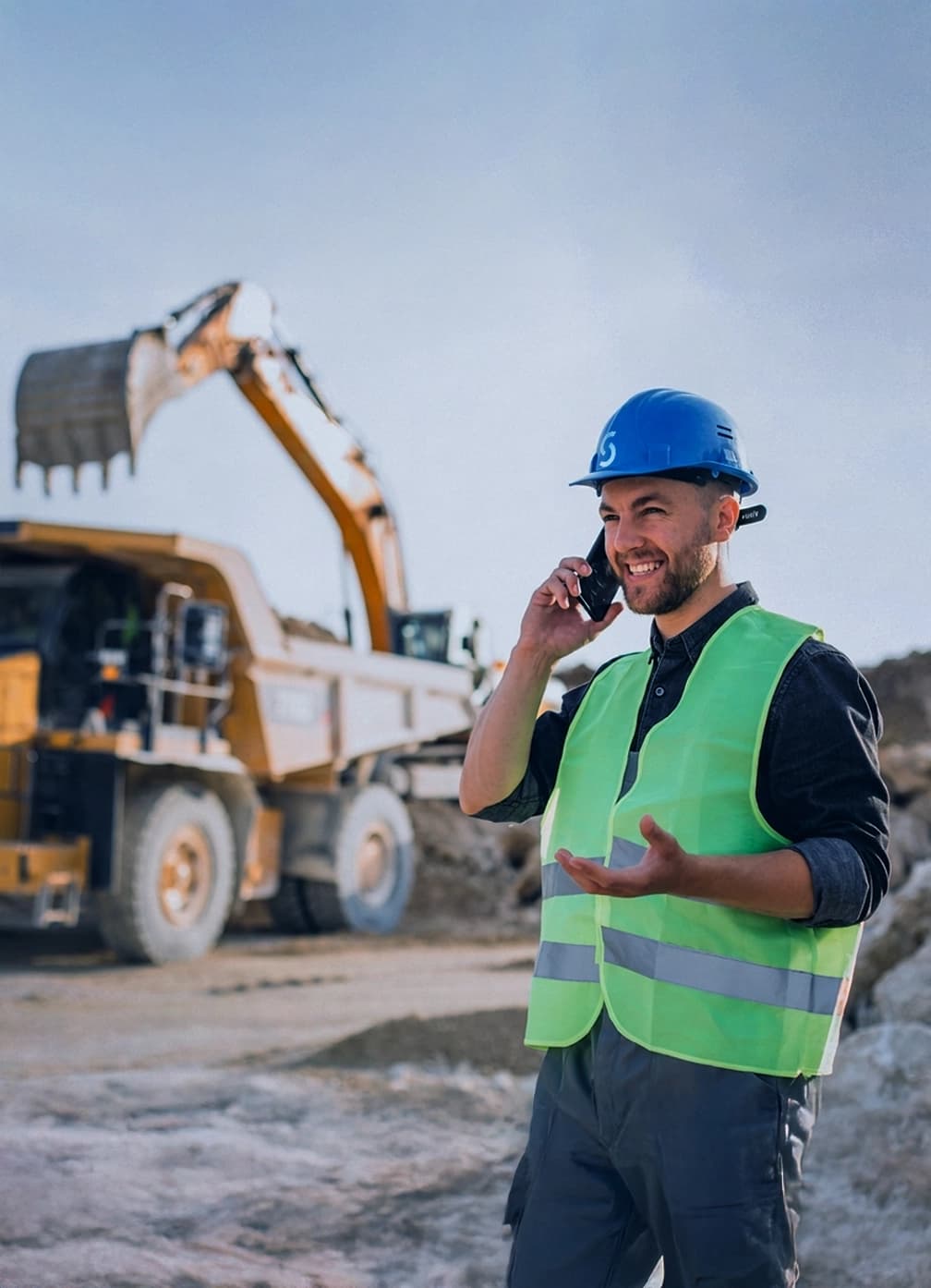 Machinery & Equipment Rental